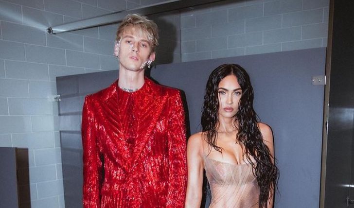 Megan Fox and Machine Gun Kelly are officially engaged after a year of Dating